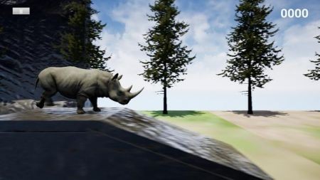 快乐犀牛模拟器截图