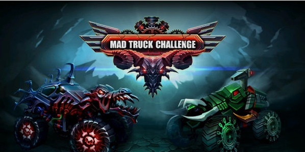 疯狂卡车挑战赛