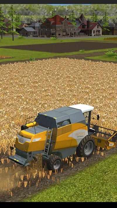 农场模拟器16截图
