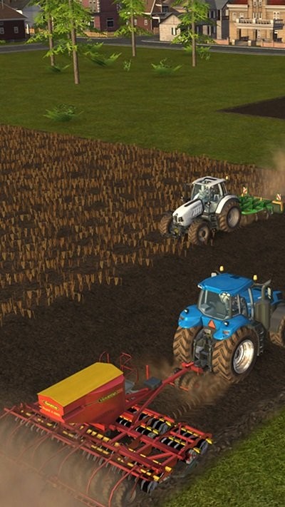 农场模拟器16截图