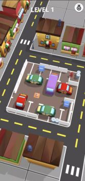汽车游戏停车场3D截图