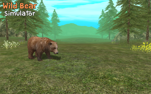 熊生存模拟器截图