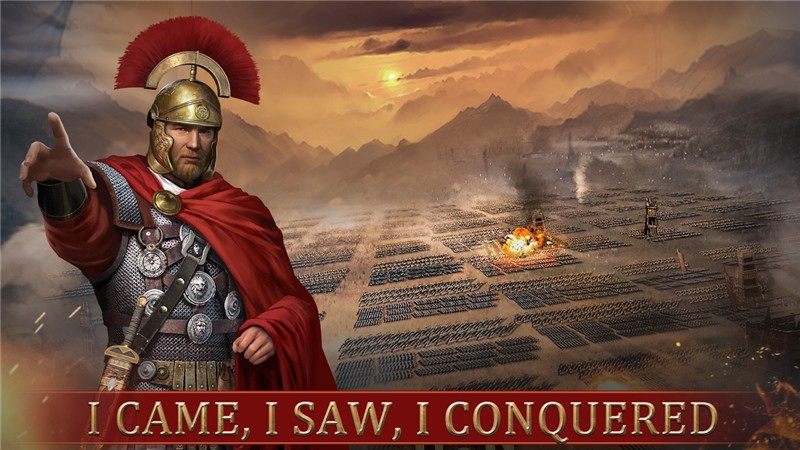 罗马帝国战争截图