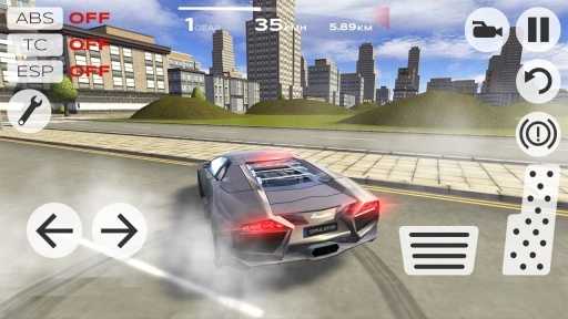 极速模拟驾驶赛车截图