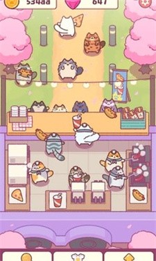 猫咪小吃店截图
