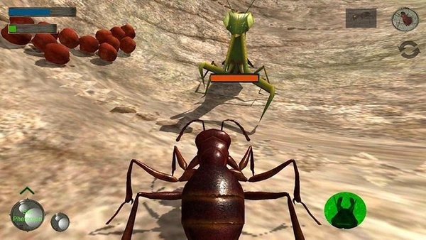 蚂蚁求生模拟器截图