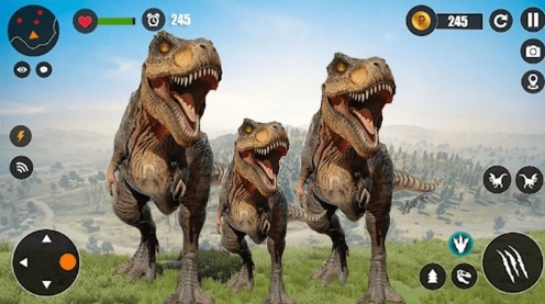 恐龙真实生存截图