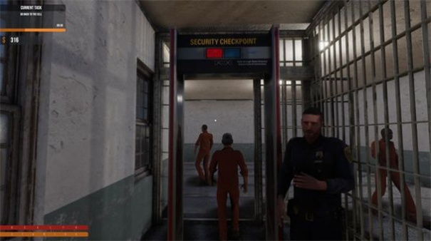 监狱生存犯罪设计师模拟器