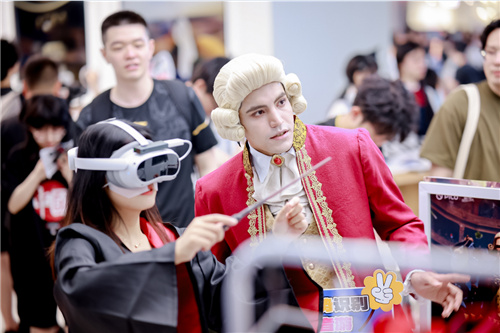 PICO亮相2023ChinaJoy 官宣10余款VR新作即将上线