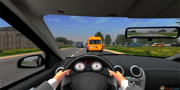 国产模拟驾驶游戏