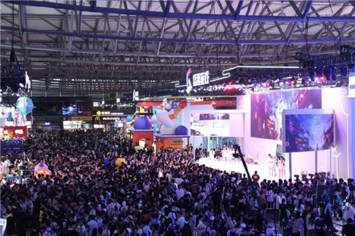 今年首批国产游戏版号正式公布，更多精彩游戏大作尽在2024 ChinaJoy BTOC 互动娱乐馆！