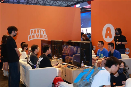 今年首批国产游戏版号正式公布，更多精彩游戏大作尽在2024 ChinaJoy BTOC 互动娱乐馆！