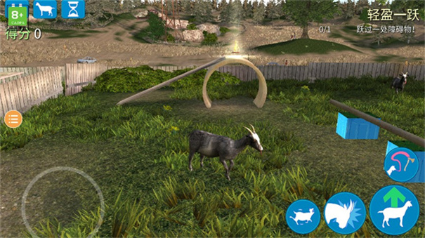模拟山羊3全解锁版