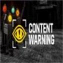 ContentWarning内容警告