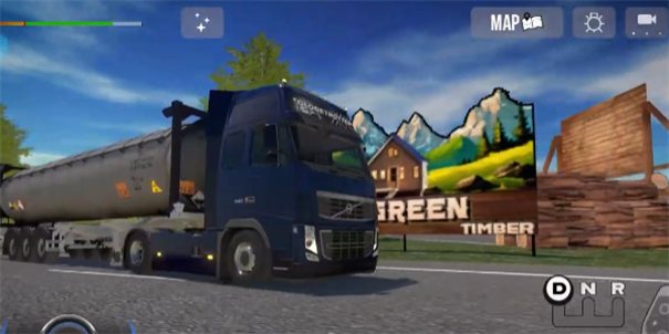 卡车模拟器终极兼容版