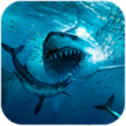  Giant tooth shark simulator