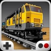 模拟火车 3D