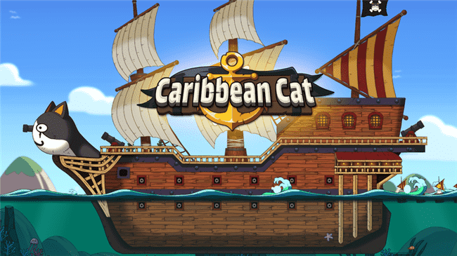 加勒比海猫截图