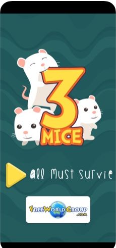 三只老鼠截图