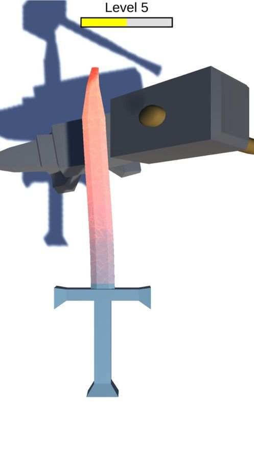 铸剑模拟器截图