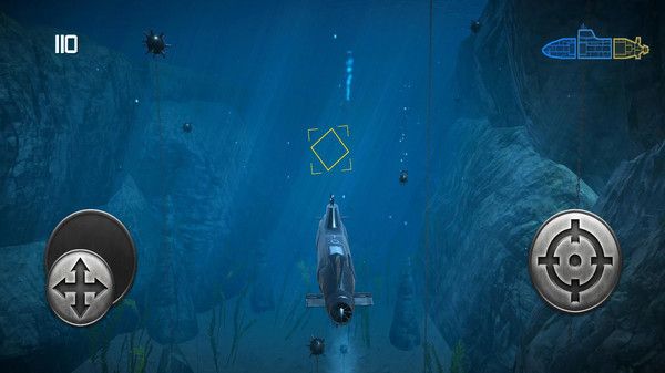 深海潜艇模拟器截图