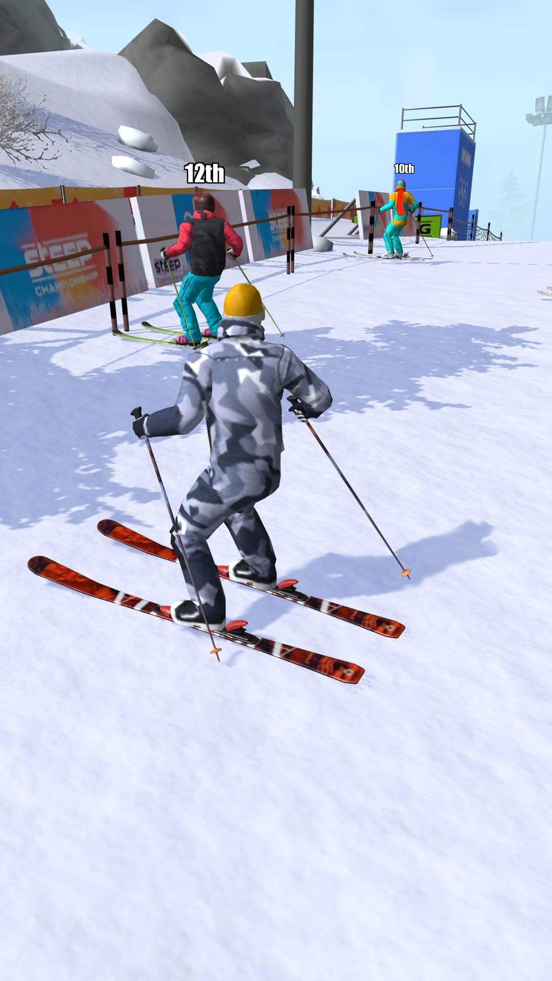 滑雪大师截图