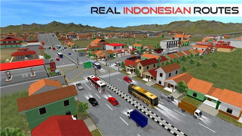 印尼巴士2020