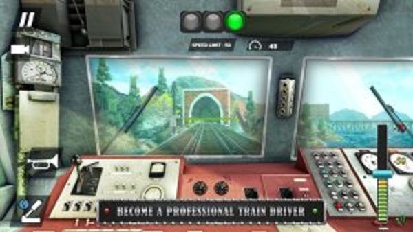 煤炭火车运输模拟器截图
