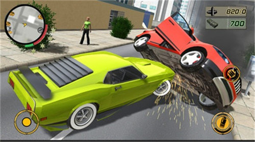 城市罪犯模拟3D截图