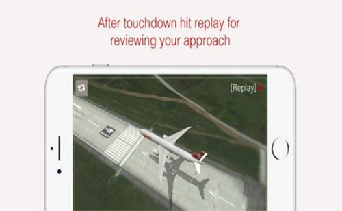 瑞士模拟飞行截图