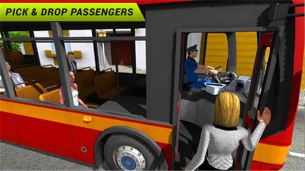 公共巴士模拟器截图