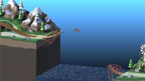 造桥模拟器2截图