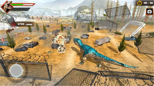 恐龙模拟2020截图