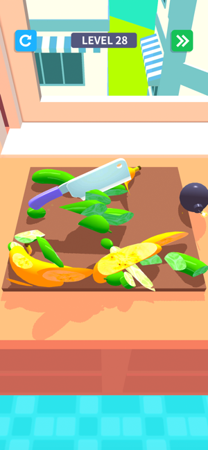 烹饪游戏3D截图
