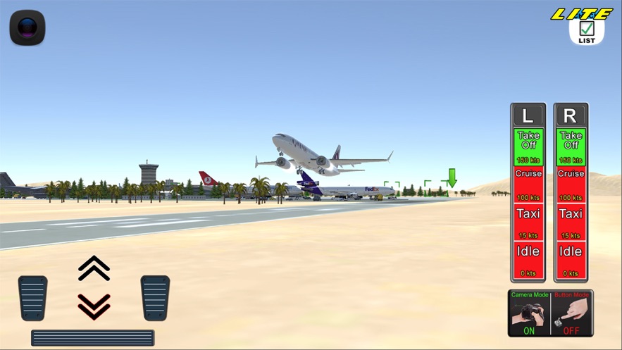 飞行模拟Flight737
