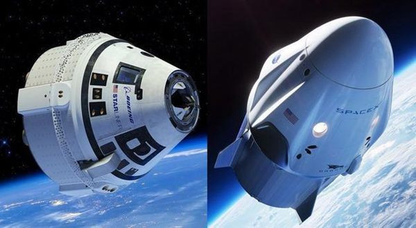 spaceX模拟器截图