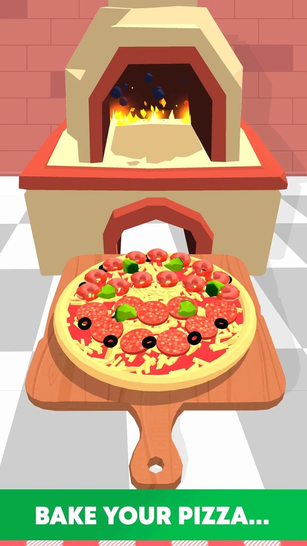 披萨大师截图