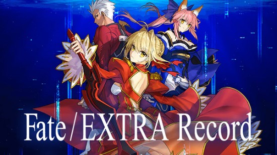 Fate EXTRA Record汉化版截图
