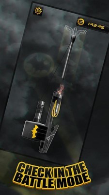 蝙蝠侠手模拟器截图