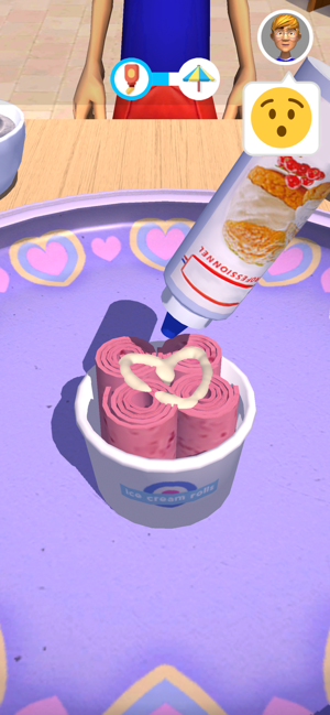 炒酸奶模拟器截图