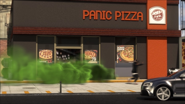 披萨模拟器截图