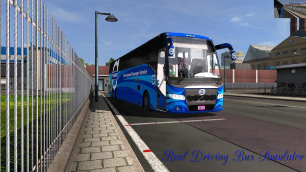 专业巴士模拟器2020截图