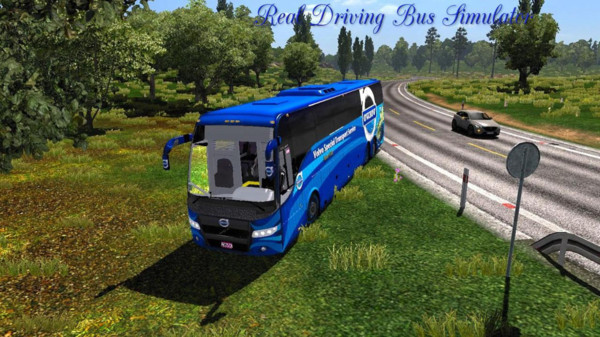 专业巴士模拟器2020截图