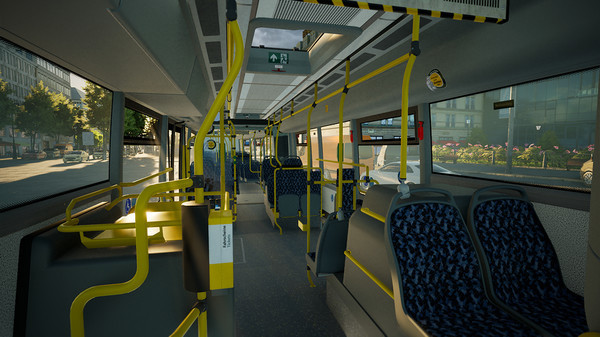 公交车模拟器截图