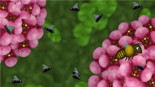 小蜜蜂美味星球2截图