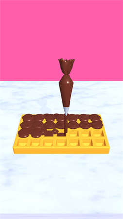 巧克力名人安卓版截图