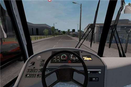 真实巴士模拟驾驶截图