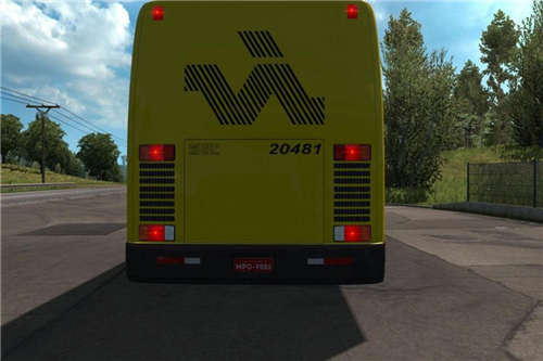 真实巴士模拟驾驶截图