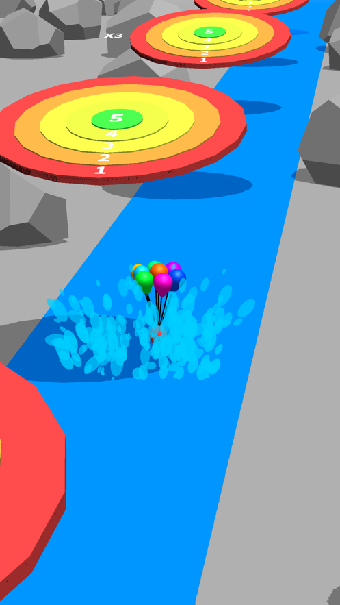 气球跑3D截图