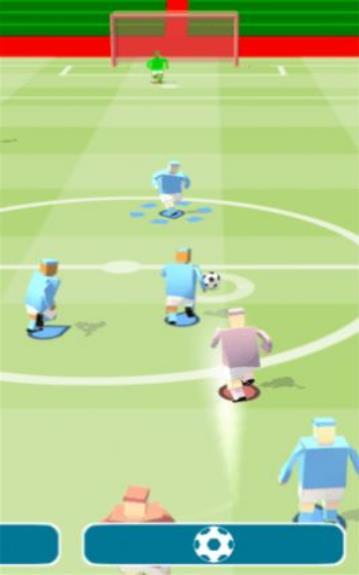模拟足球锦标赛截图